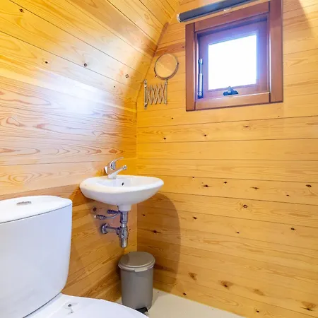 Rural Natura Vakantieboerderij Leiria