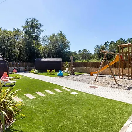Séjour à la ferme Rural Natura Leiria
