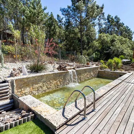 Rural Natura Séjour à la ferme Leiria