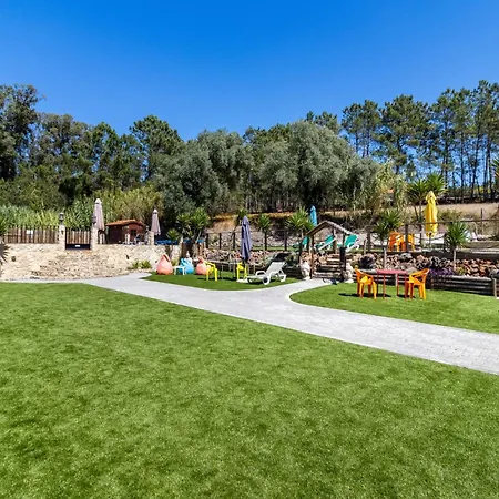 Séjour à la ferme Rural Natura *