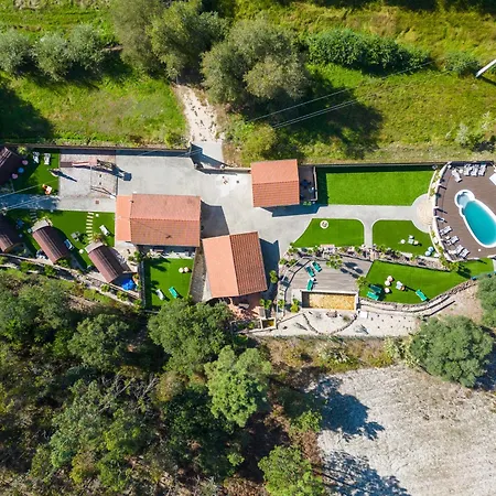 Rural Natura Vakantieboerderij Leiria