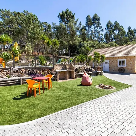 Rural Natura Vakantieboerderij Leiria