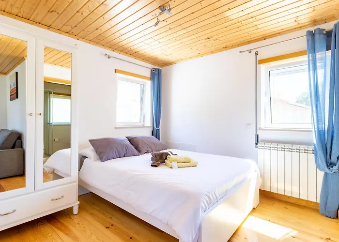 مزرعة للإقامة Rural Natura