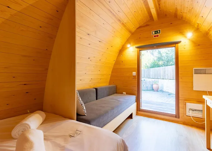 مزرعة للإقامة Rural Natura