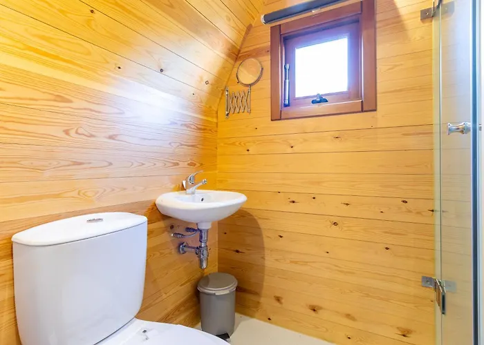 Rural Natura مزرعة للإقامة ليريا