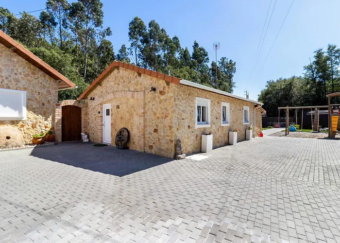 مزرعة للإقامة Rural Natura