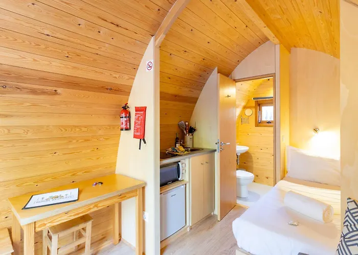 Rural Natura ファームステイ *