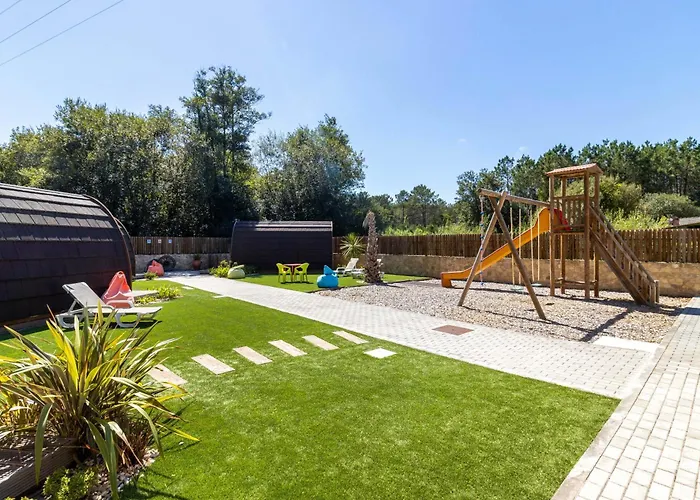 ファームステイ Rural Natura レイリア