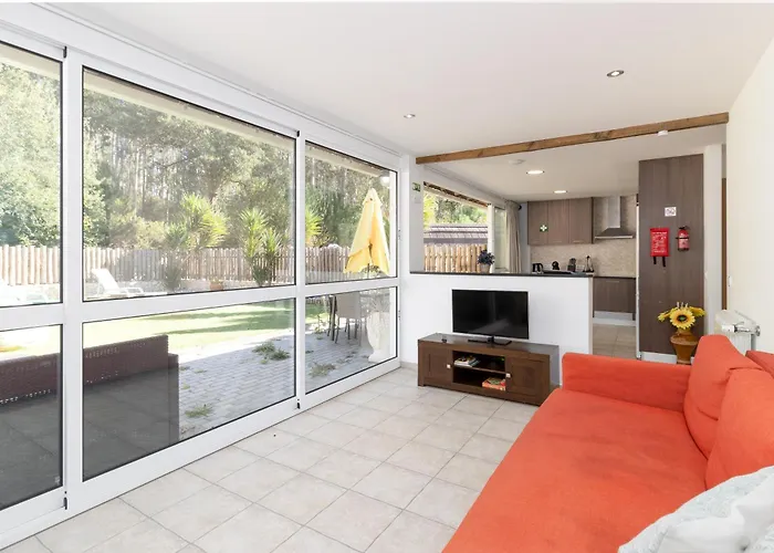 مزرعة للإقامة Rural Natura *