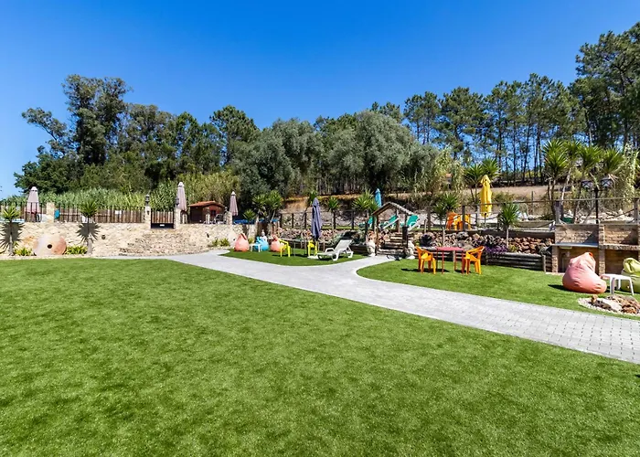 مزرعة للإقامة Rural Natura *