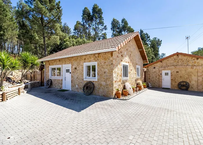 مزرعة للإقامة Rural Natura