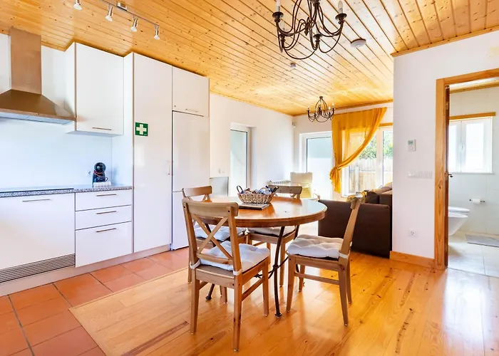 Rural Natura مزرعة للإقامة ليريا