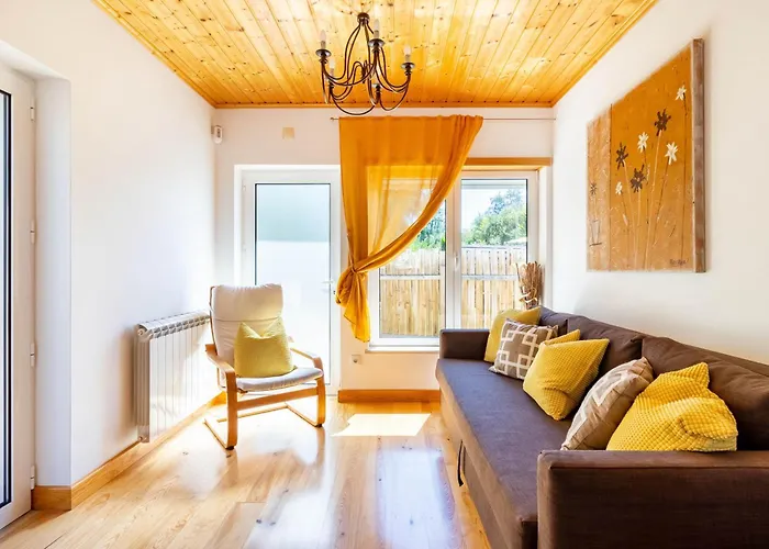 مزرعة للإقامة Rural Natura ليريا