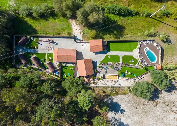 Rural Natura ファームステイ レイリア