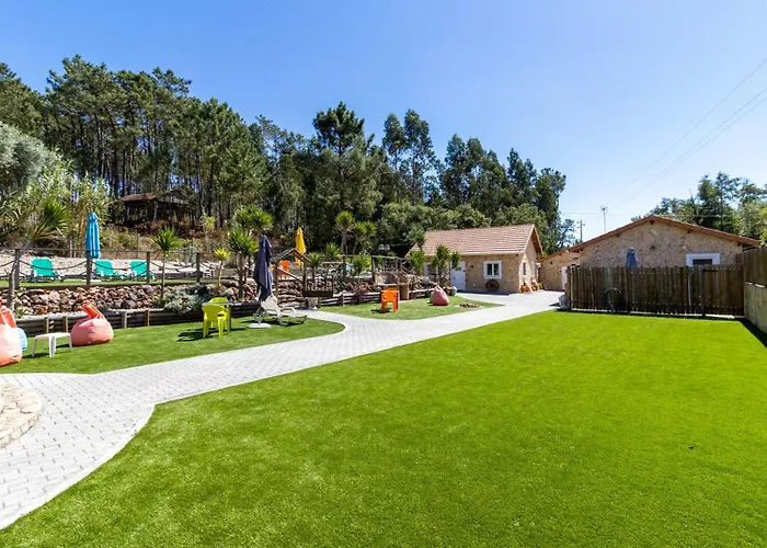 Rural Natura مزرعة للإقامة *