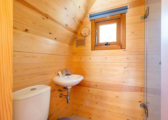 مزرعة للإقامة Rural Natura *